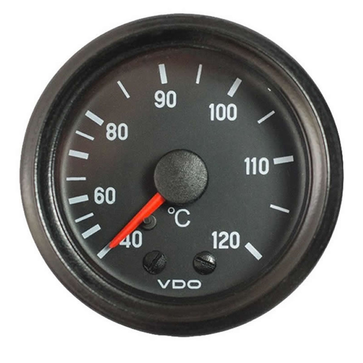 VDO Coolant temperature mechanical Gauges 120C